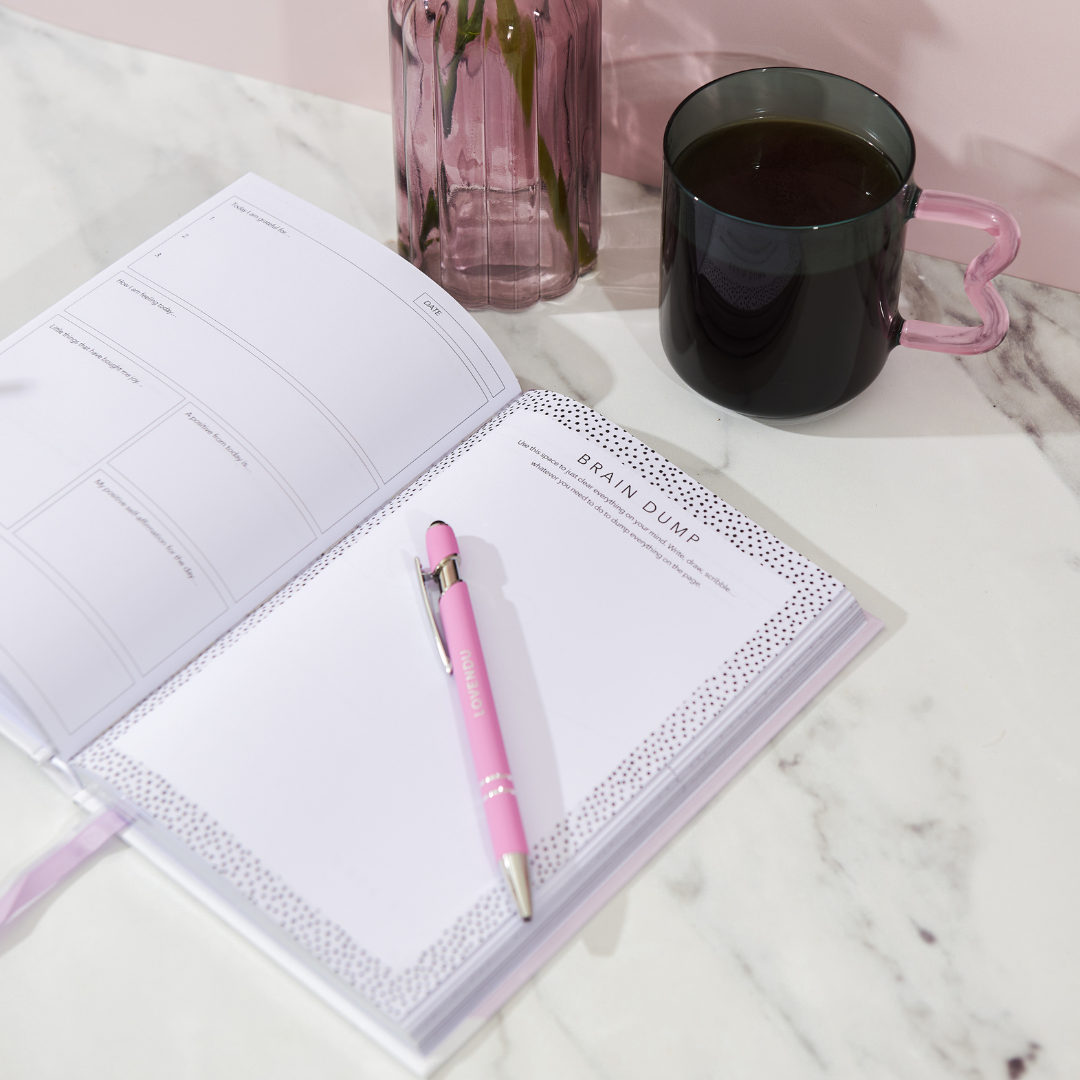 Romanticise your Life Journal