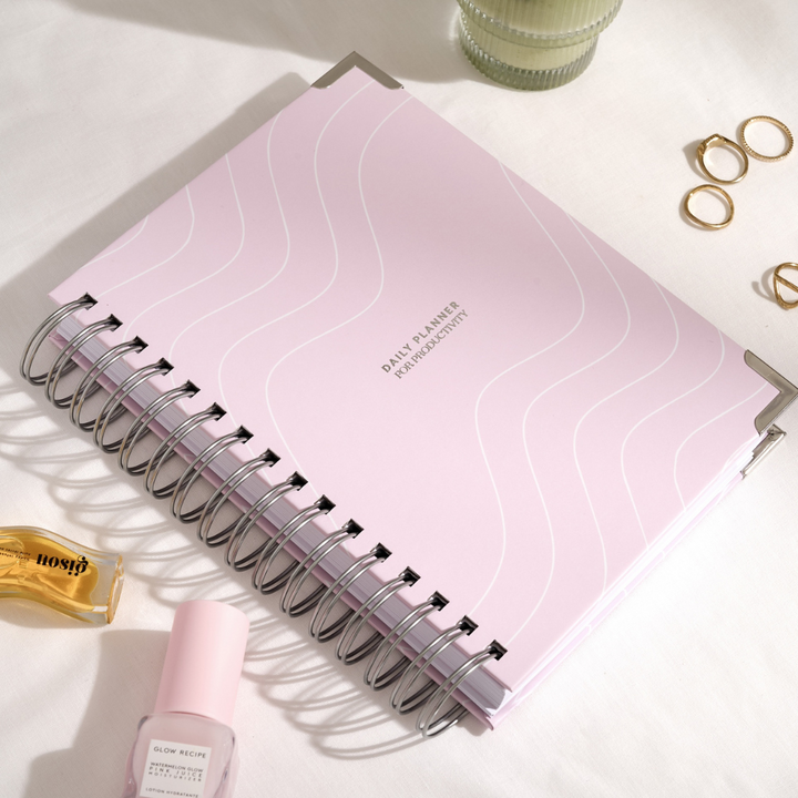 Daily Planner for Productivity