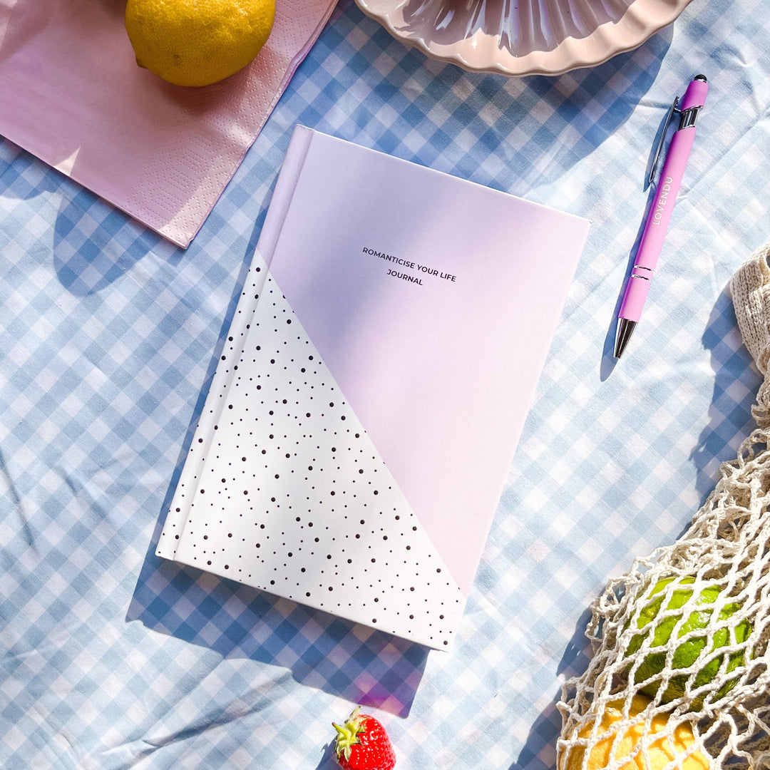 Romanticise your Life Journal