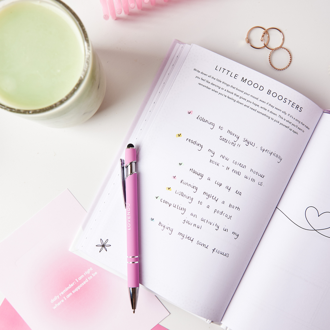 Romanticise your Life Journal